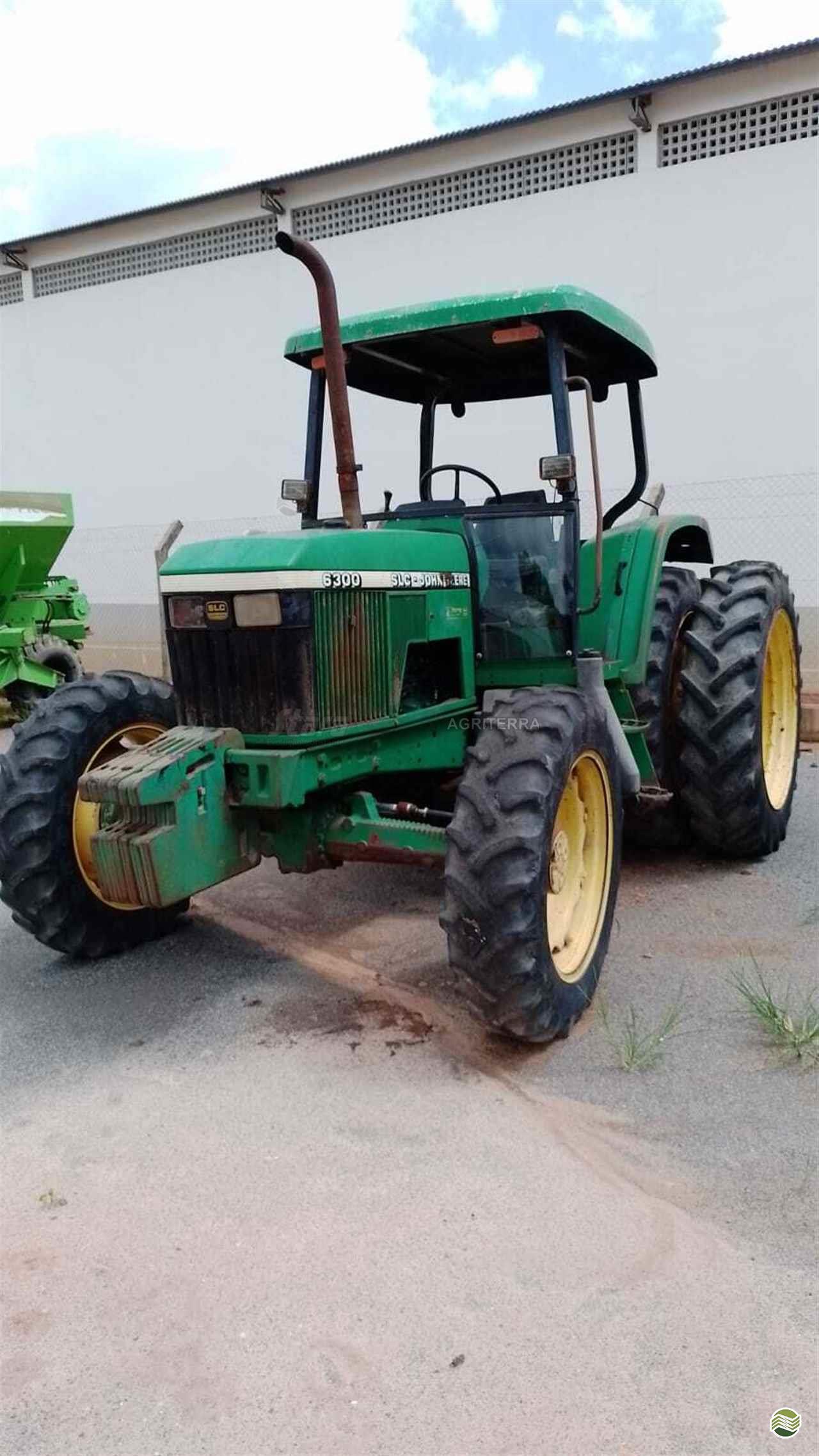 TRATOR JOHN DEERE JOHN DEERE 6300 Tração 4x4 Agriterra M3 - Stara - PA SANTAREM PARÁ PA